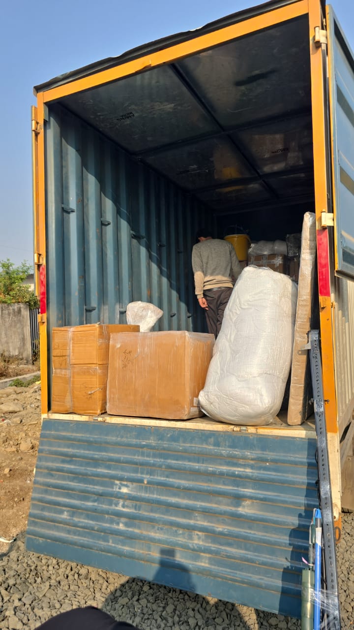 Office IT equipment safe relocation