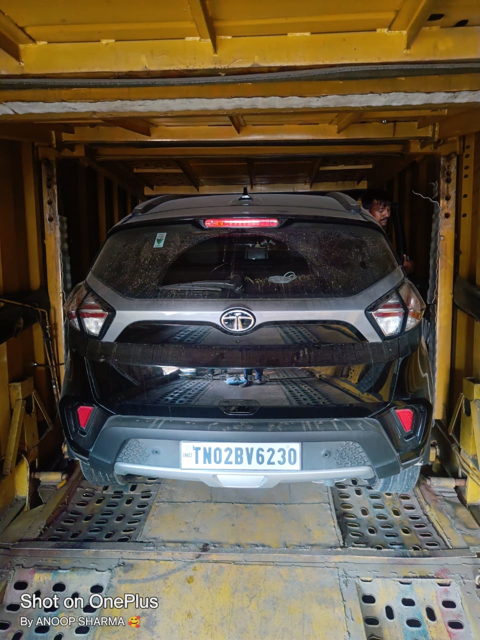 Loading day professional moving team