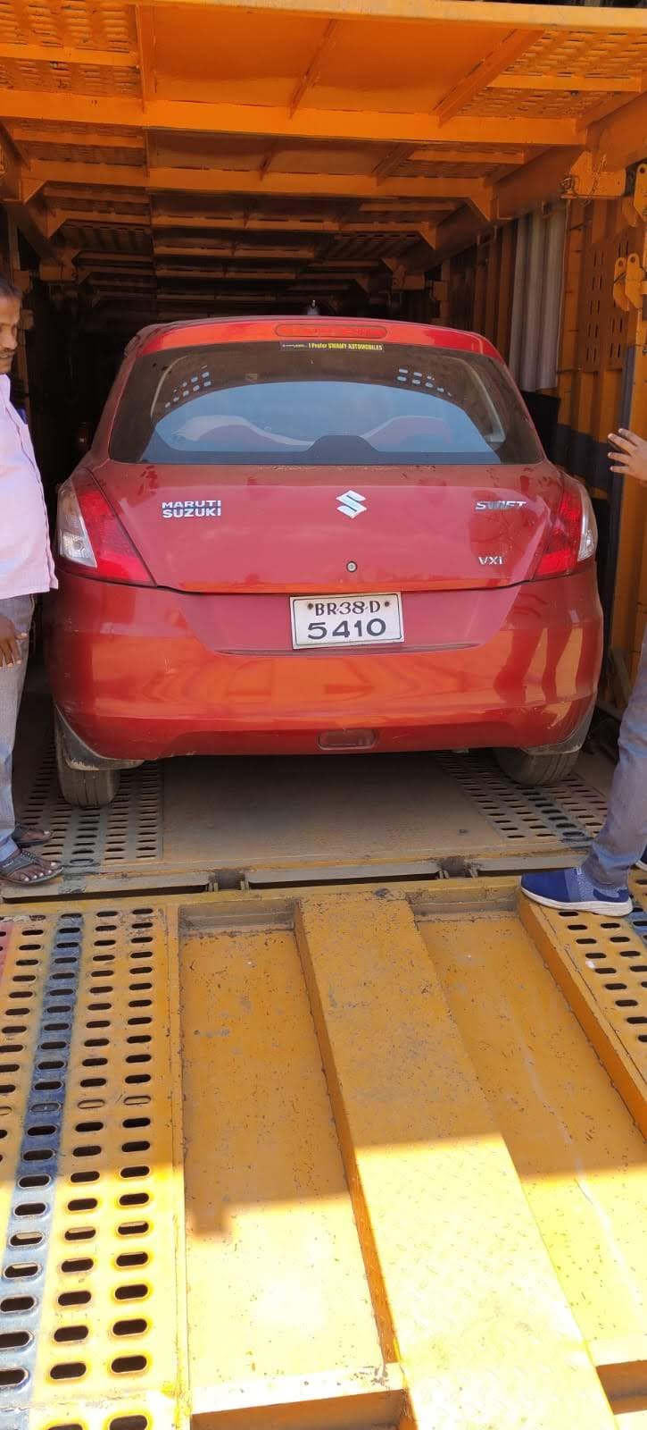 Long distance move all India service