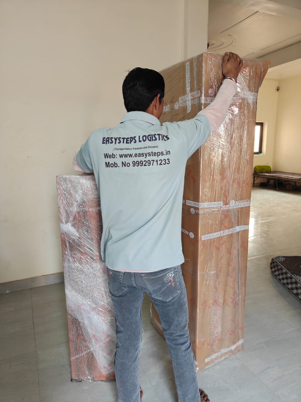 Electronics safe packing anti-static