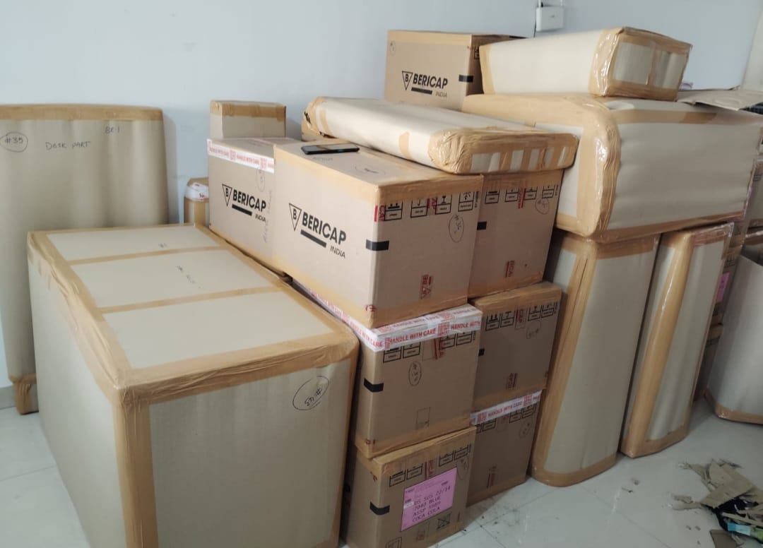 Bike transport service across India