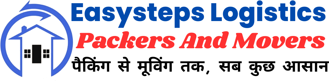 Easysteps Logistics Packers And Movers Logo